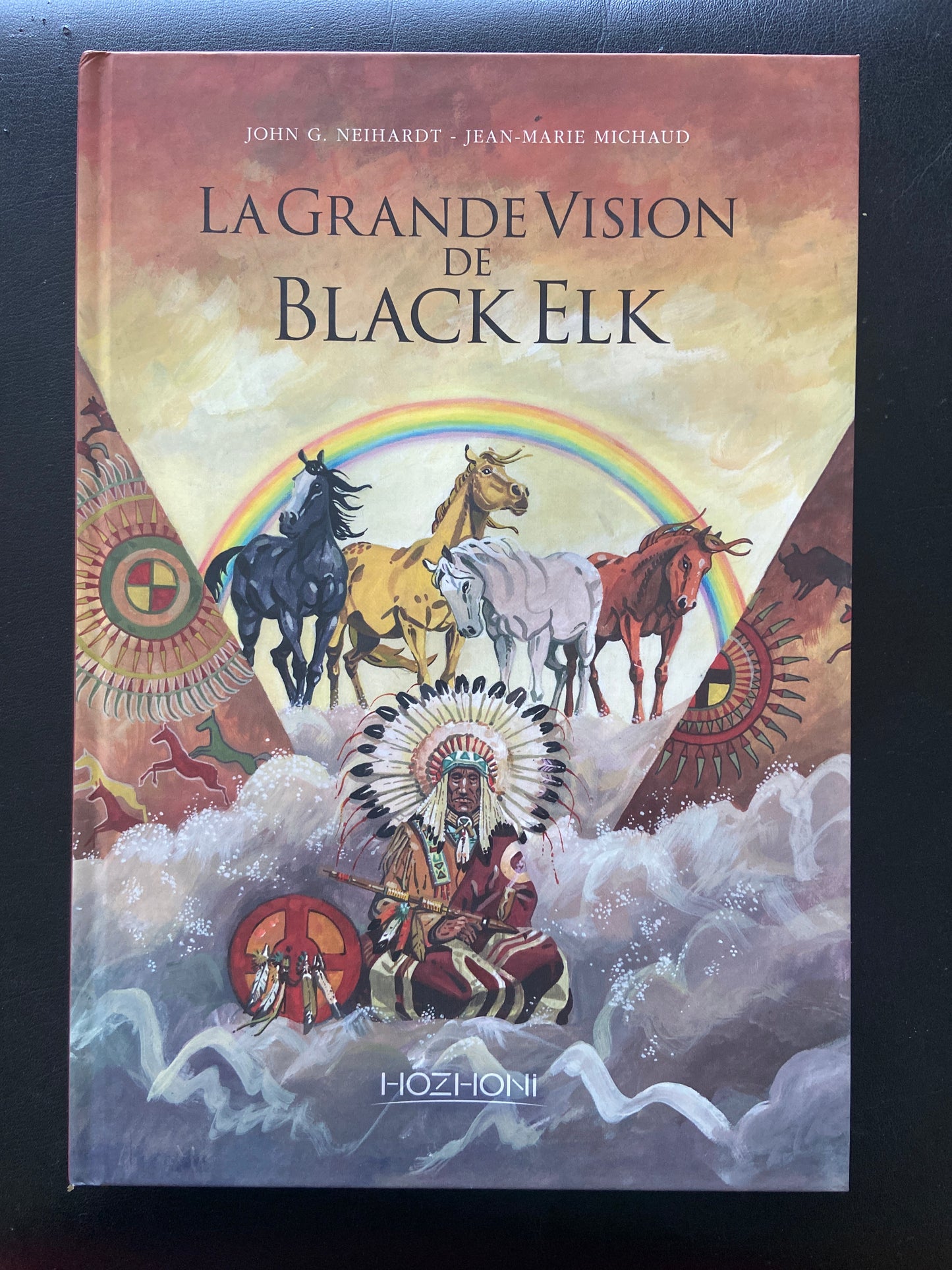 LA GRANDE VISION DE BLACK ELK