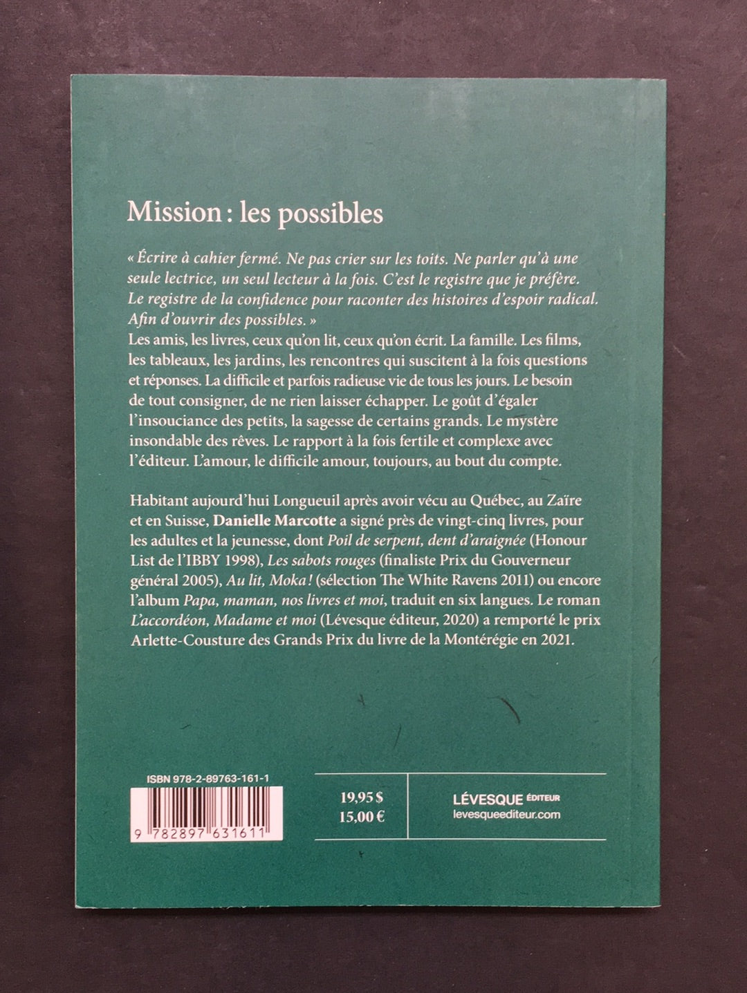 MISSION: LES POSSIBLES