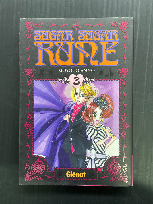 SUGAR SUGAR RUNE - TOME 03