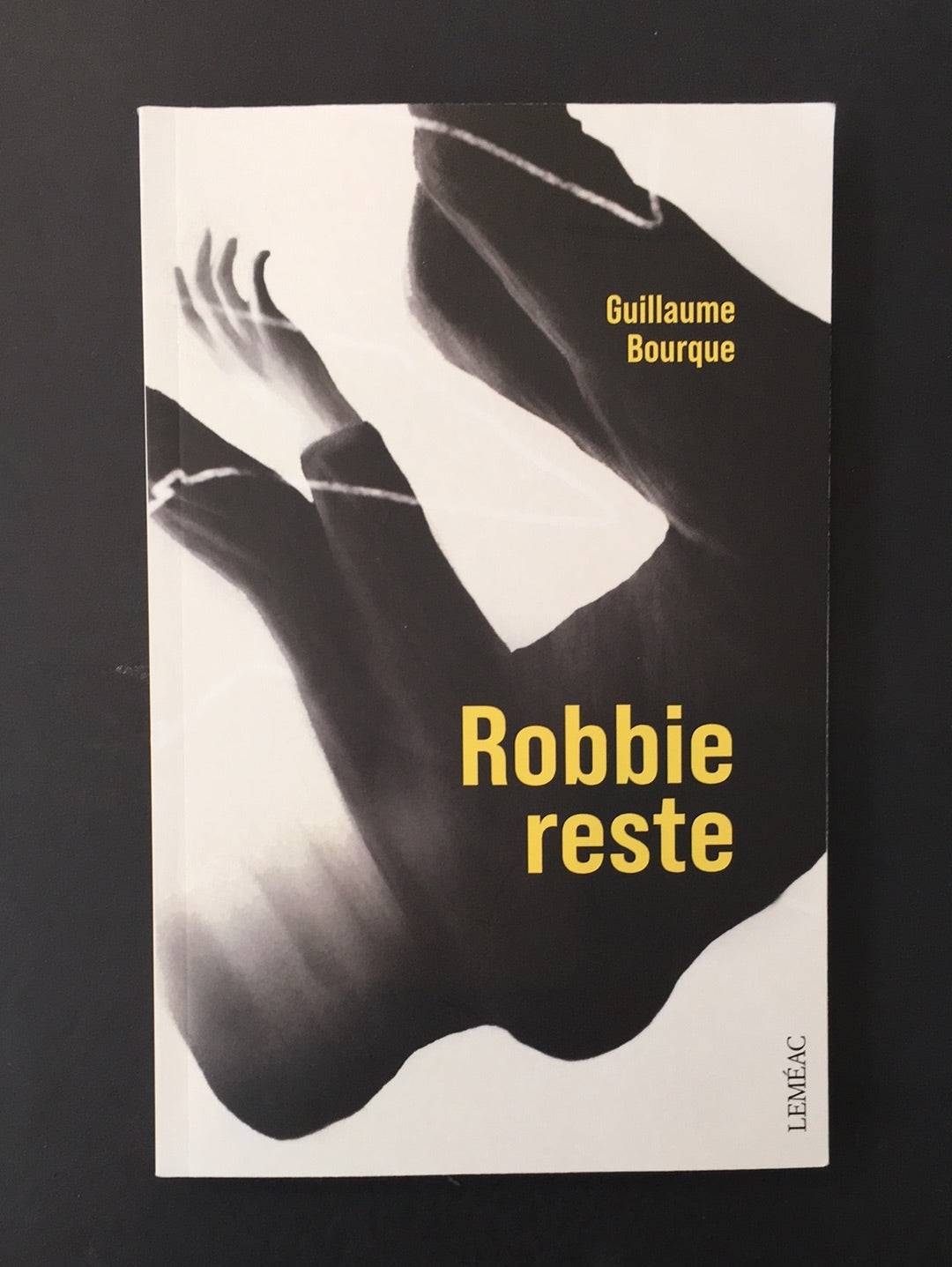 ROBBIE RESTE
