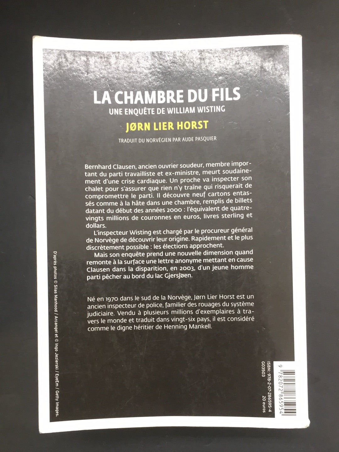 LA CHAMBRE DU FILS