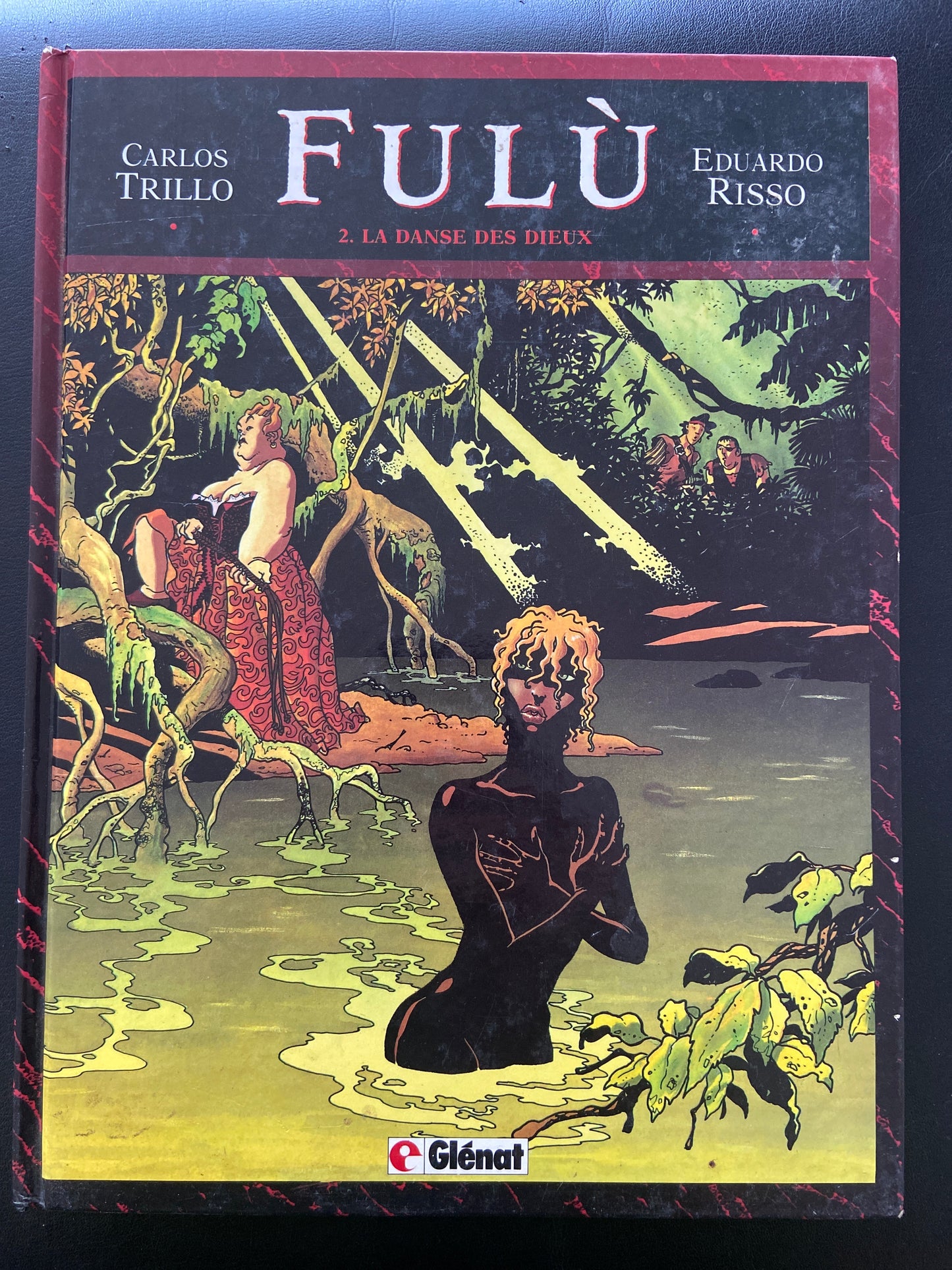 FULÙ - TOME 02 - LA DANSE DES DIEUX