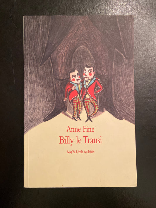 BILLY LE TRANSI
