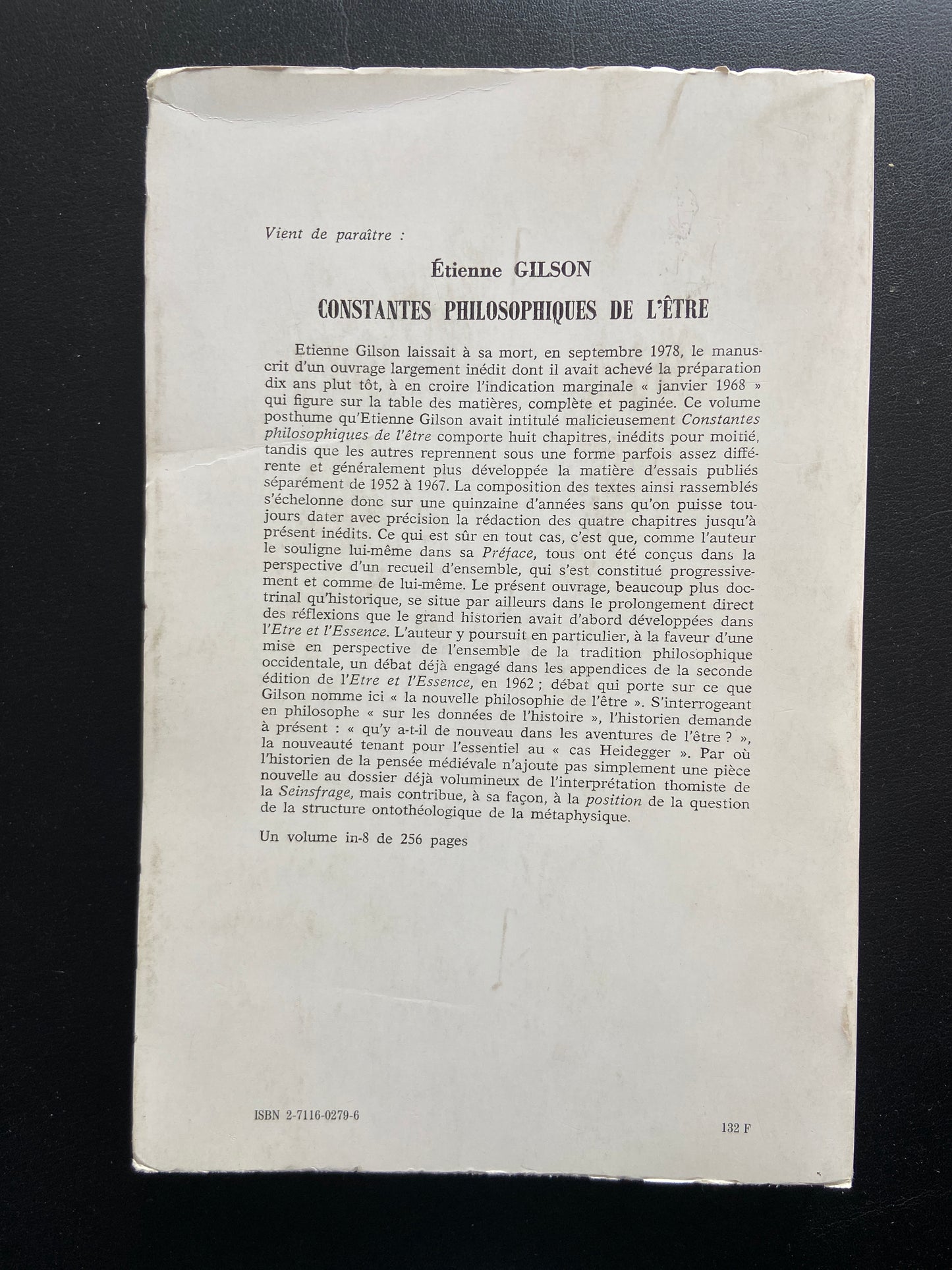 DANTE ET LA PHILOSOPHIE