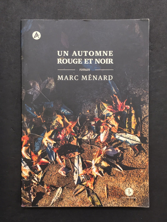 UN AUTOMNE ROUGE ET NOIR