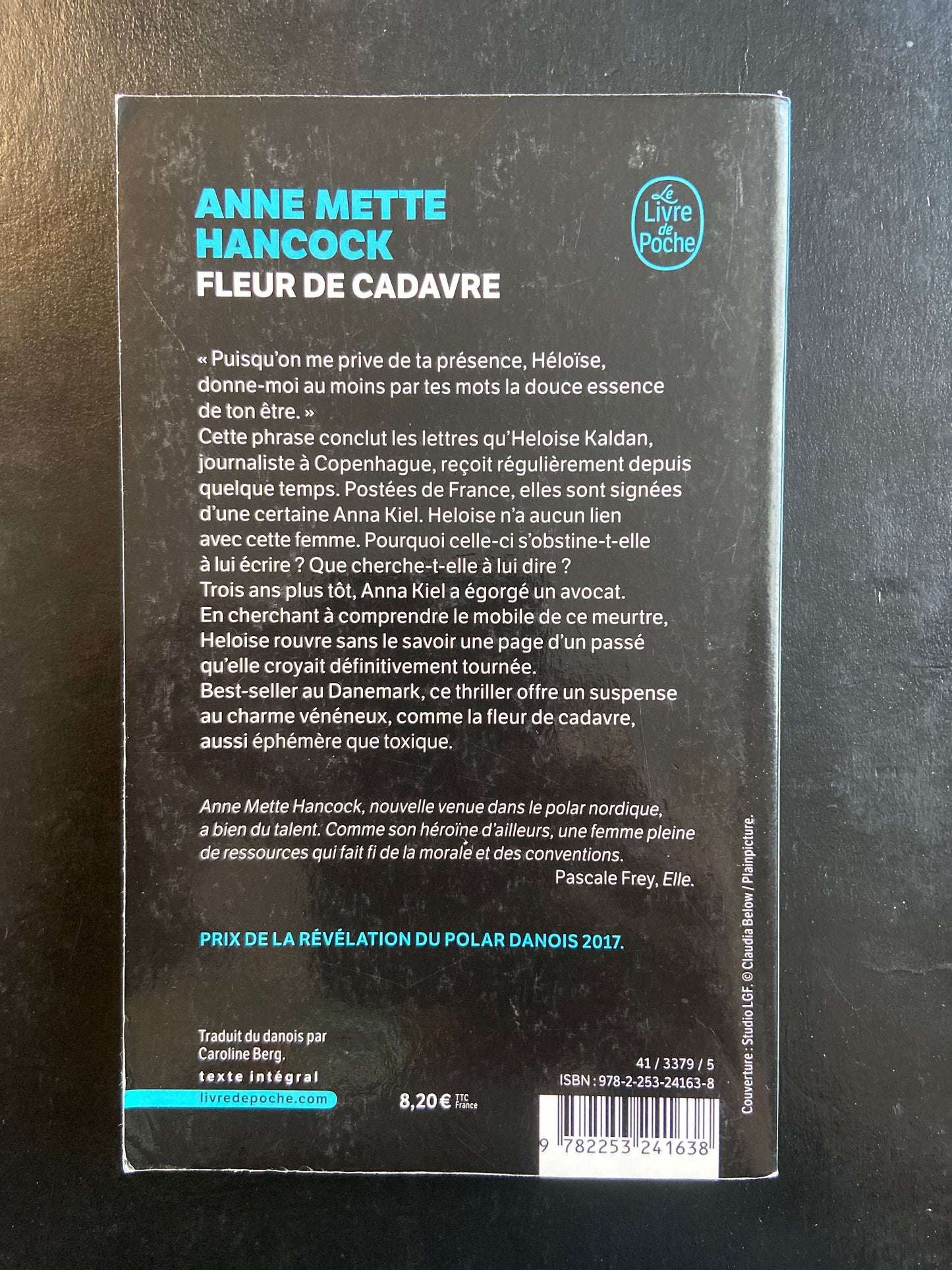 FLEUR DE CADAVRE