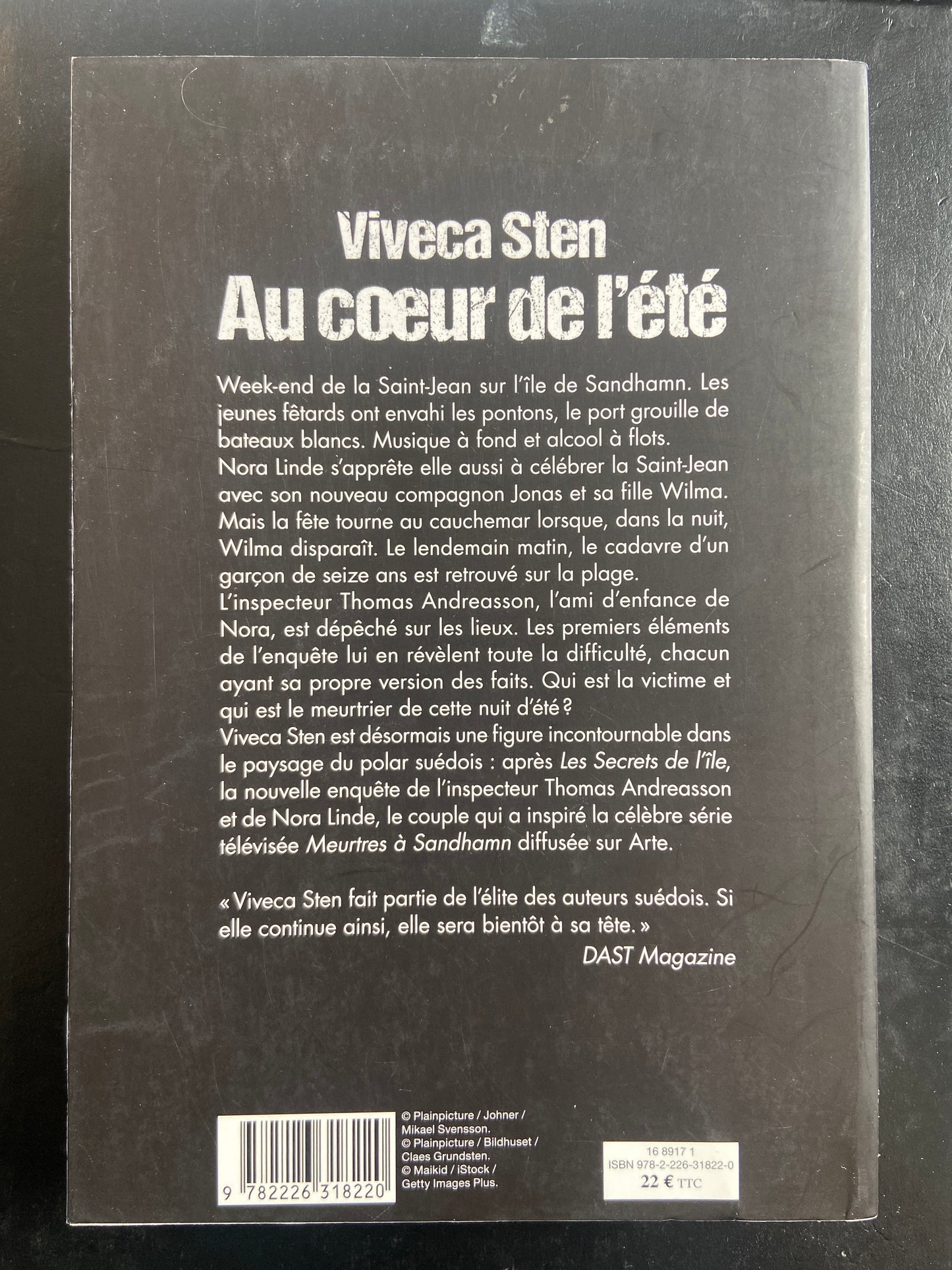 AU COEUR DE L'ÉTÉ