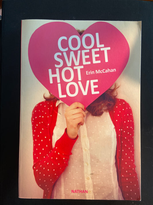 COOL SWEET HOT LOVE