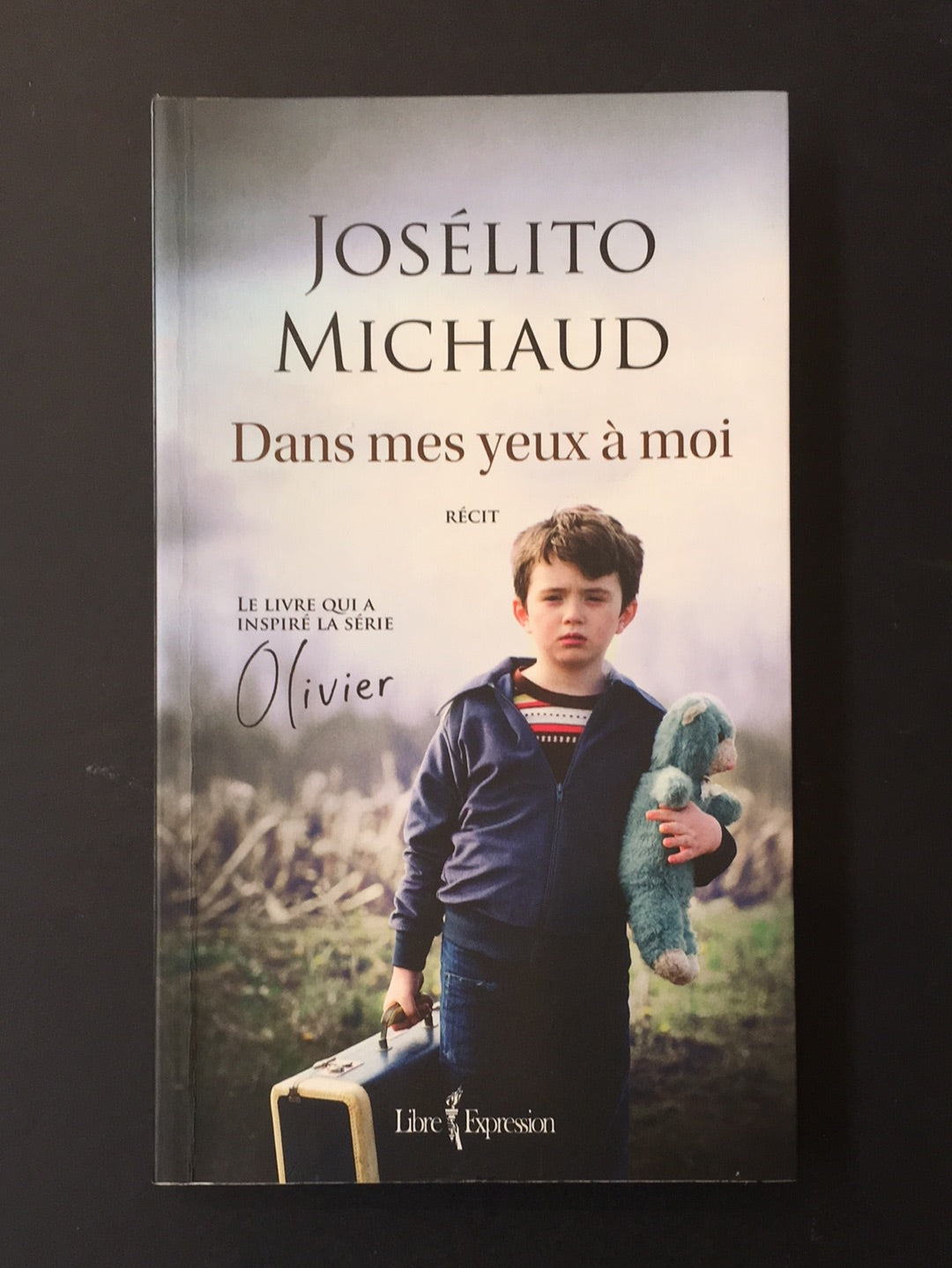 DANS MES YEUX À MOI