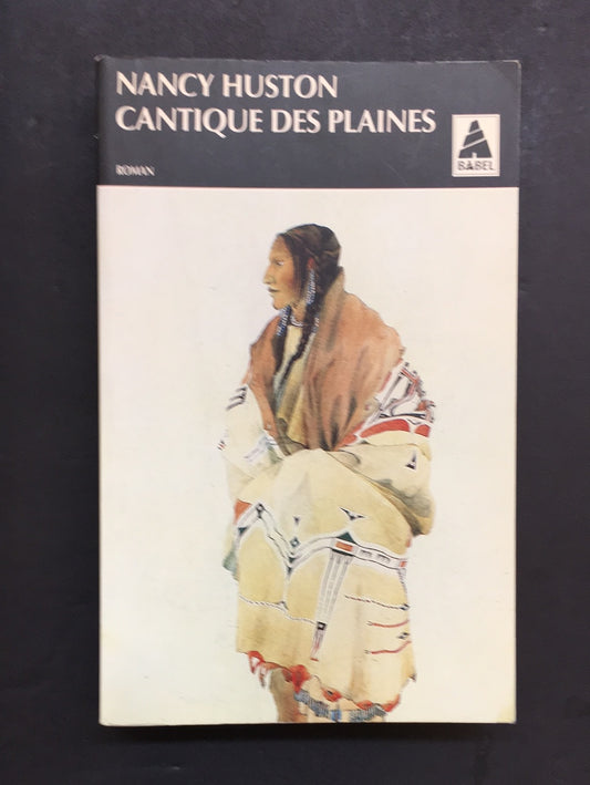 CANTIQUE DES PLAINES