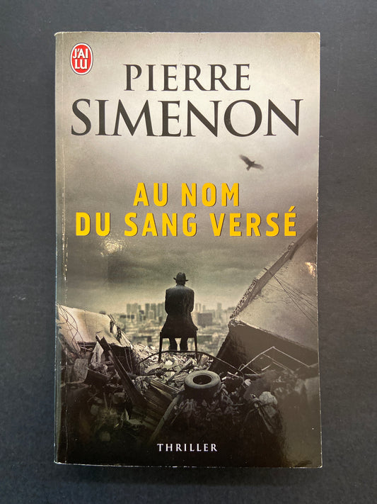 AU NOM DU SANG VERSÉ
