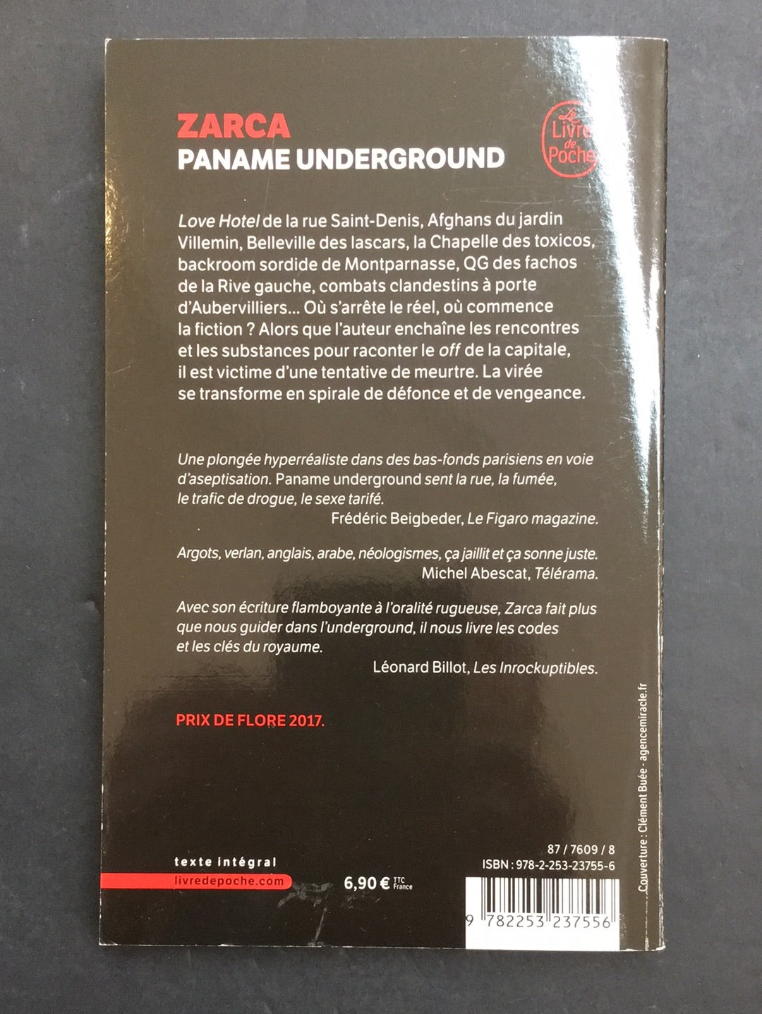 PANAME UNDERGROUND