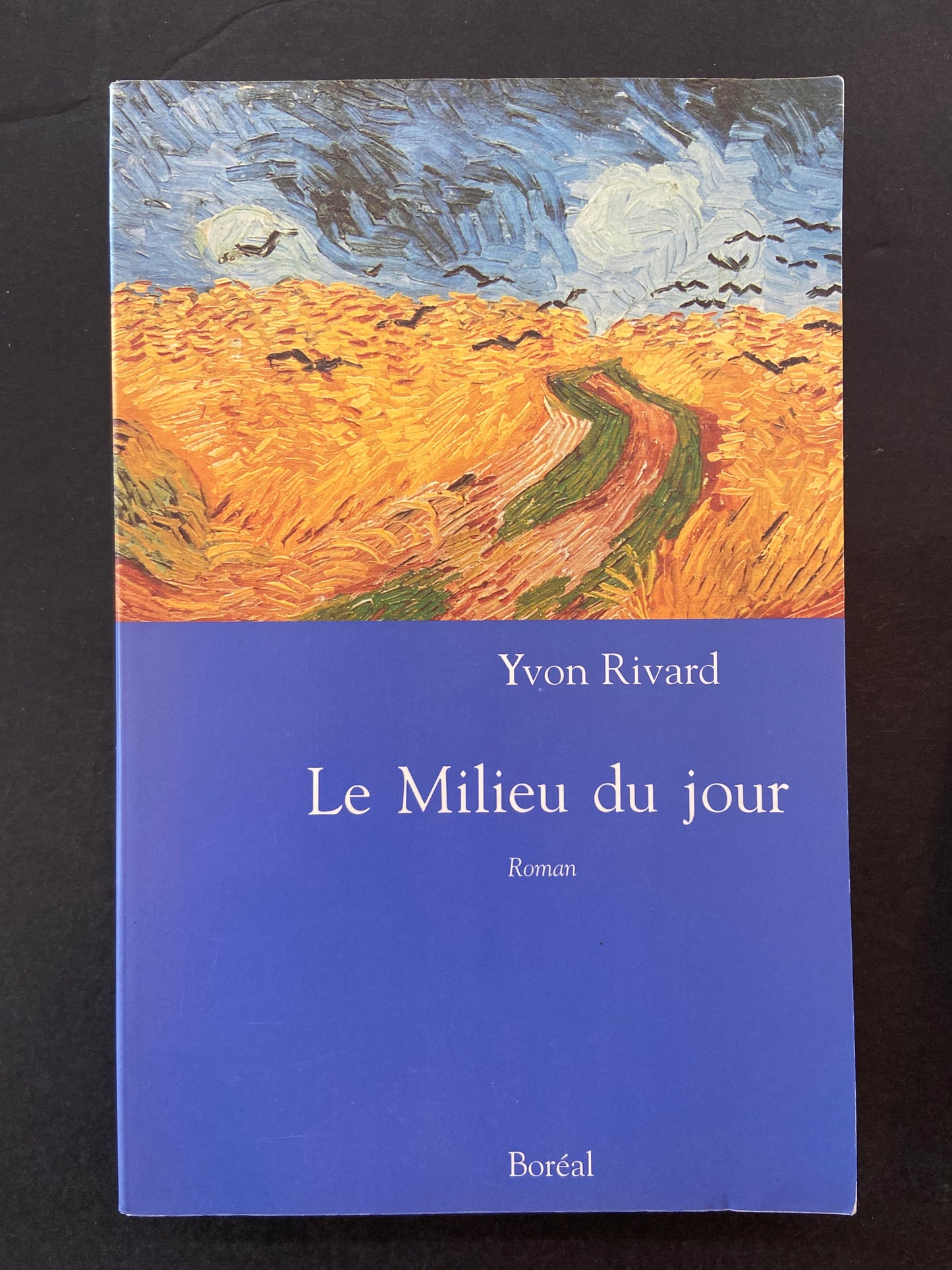 LE MILIEU DU JOUR