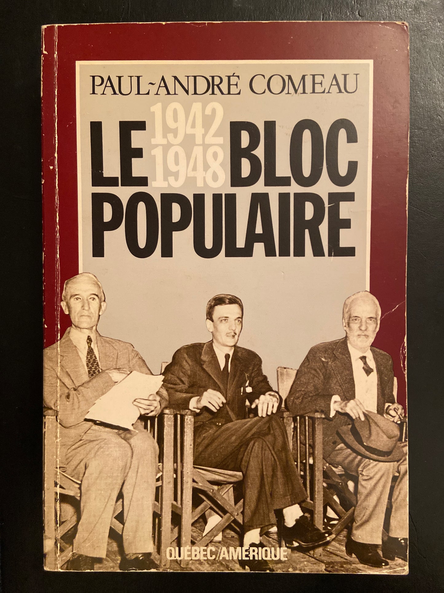 LE BLOC POPULAIRE 1942-1948