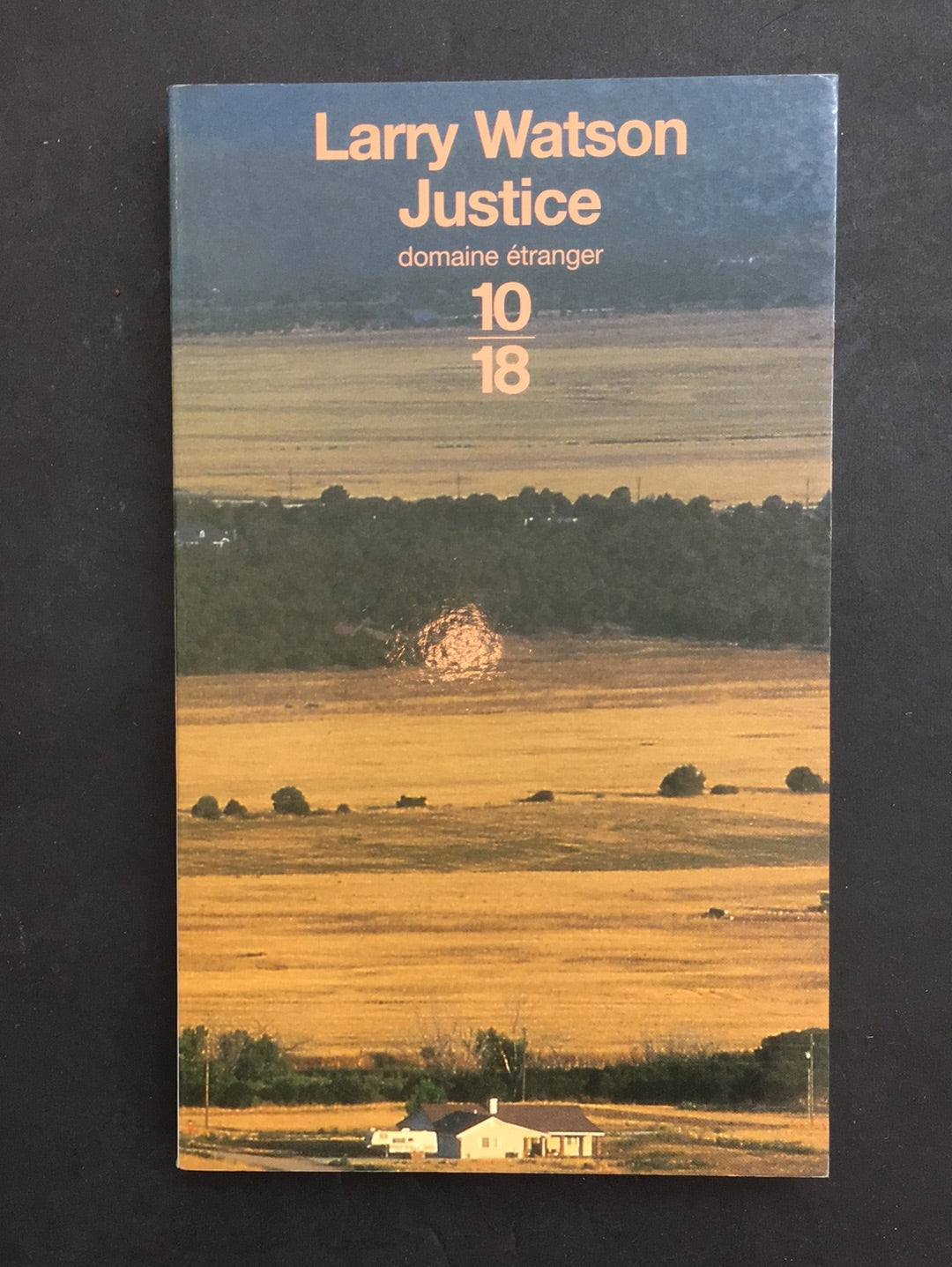JUSTICE