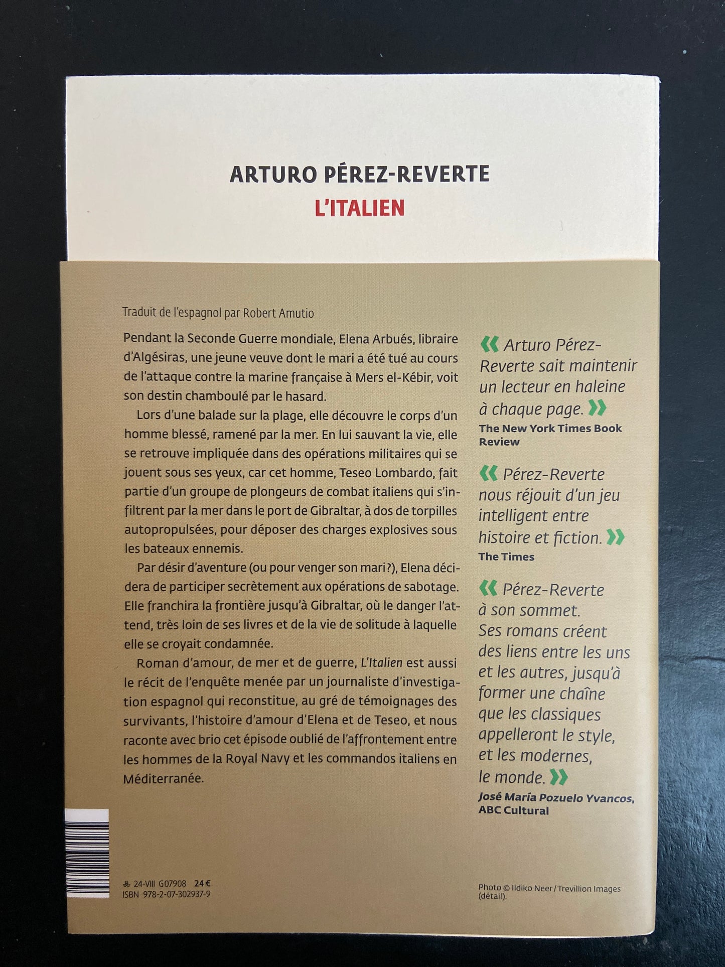 L'ITALIEN