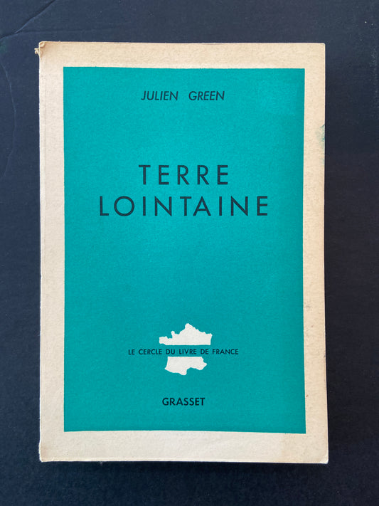 TERRE LOINTAINE