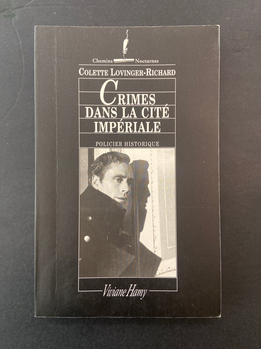 CRIMES DANS LA CITÉ IMPÉRIALE