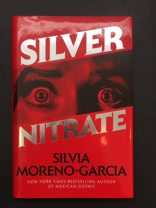 SILVER NITRATE