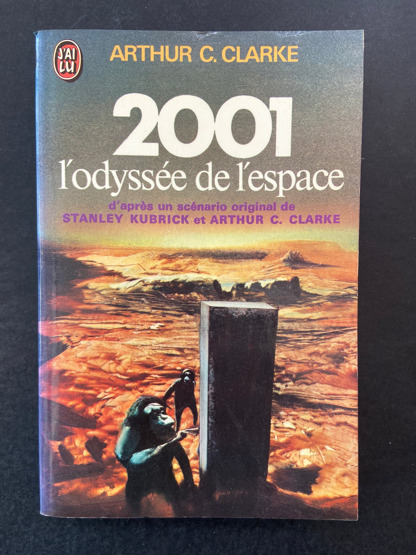 2001 L'ODYSSÉE DE L'ESPACE