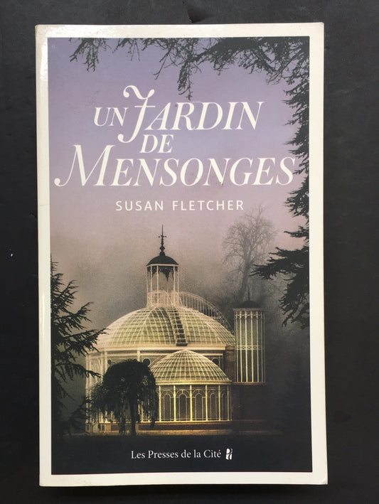 UN JARDIN DE MENSONGES