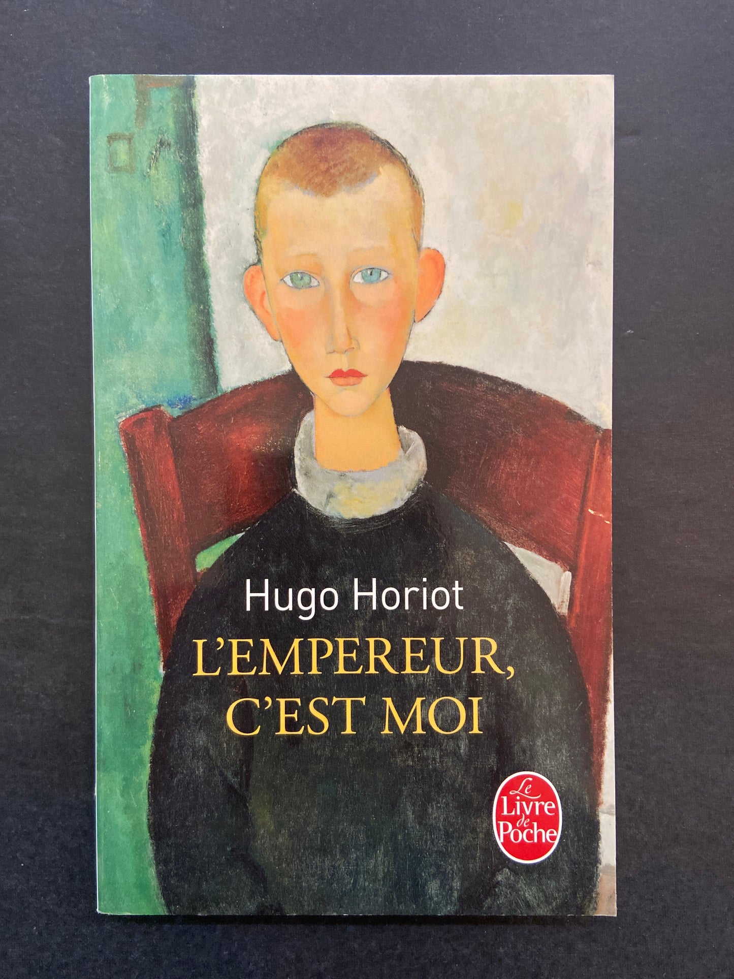 L' EMPEREUR C'EST MOI