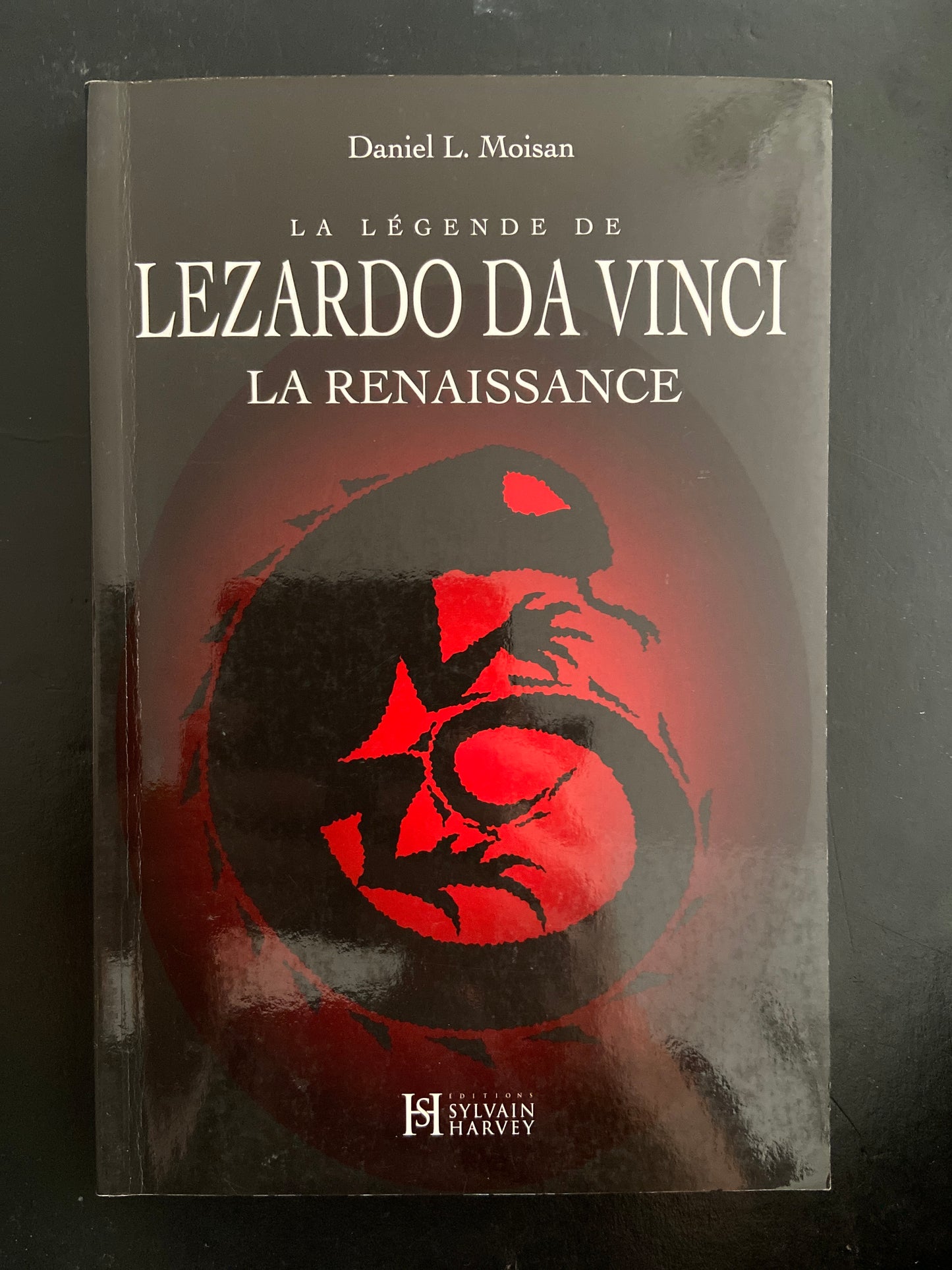 LA LÉGENDE DE LEZARDO DA VINCI - TOME 1 - LA RENAISSANCE