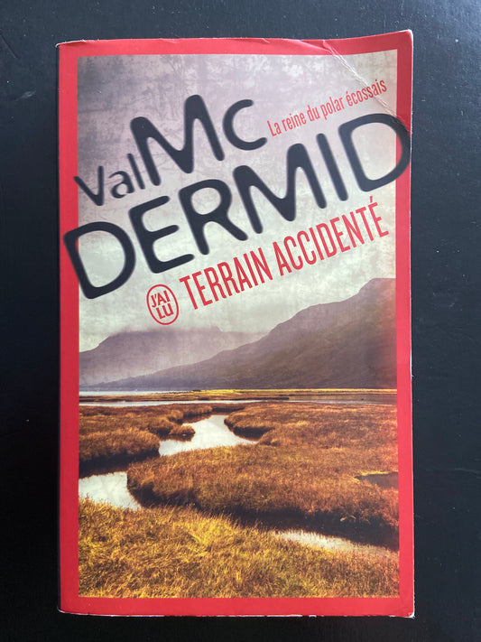 TERRAIN ACCIDENTÉ
