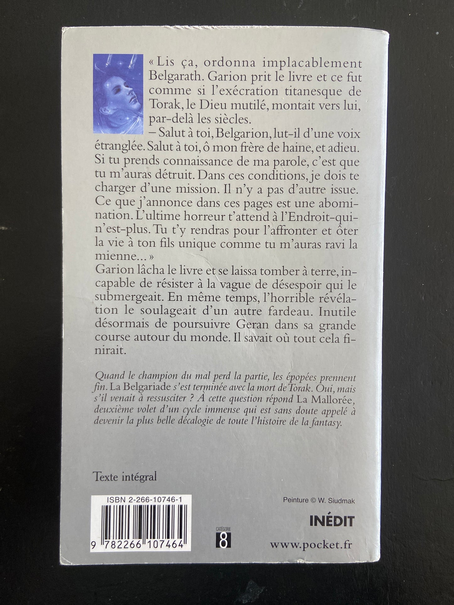 MALLORÉE - CHANT 04 - LA SORCIÈRE DE DARSHIVA