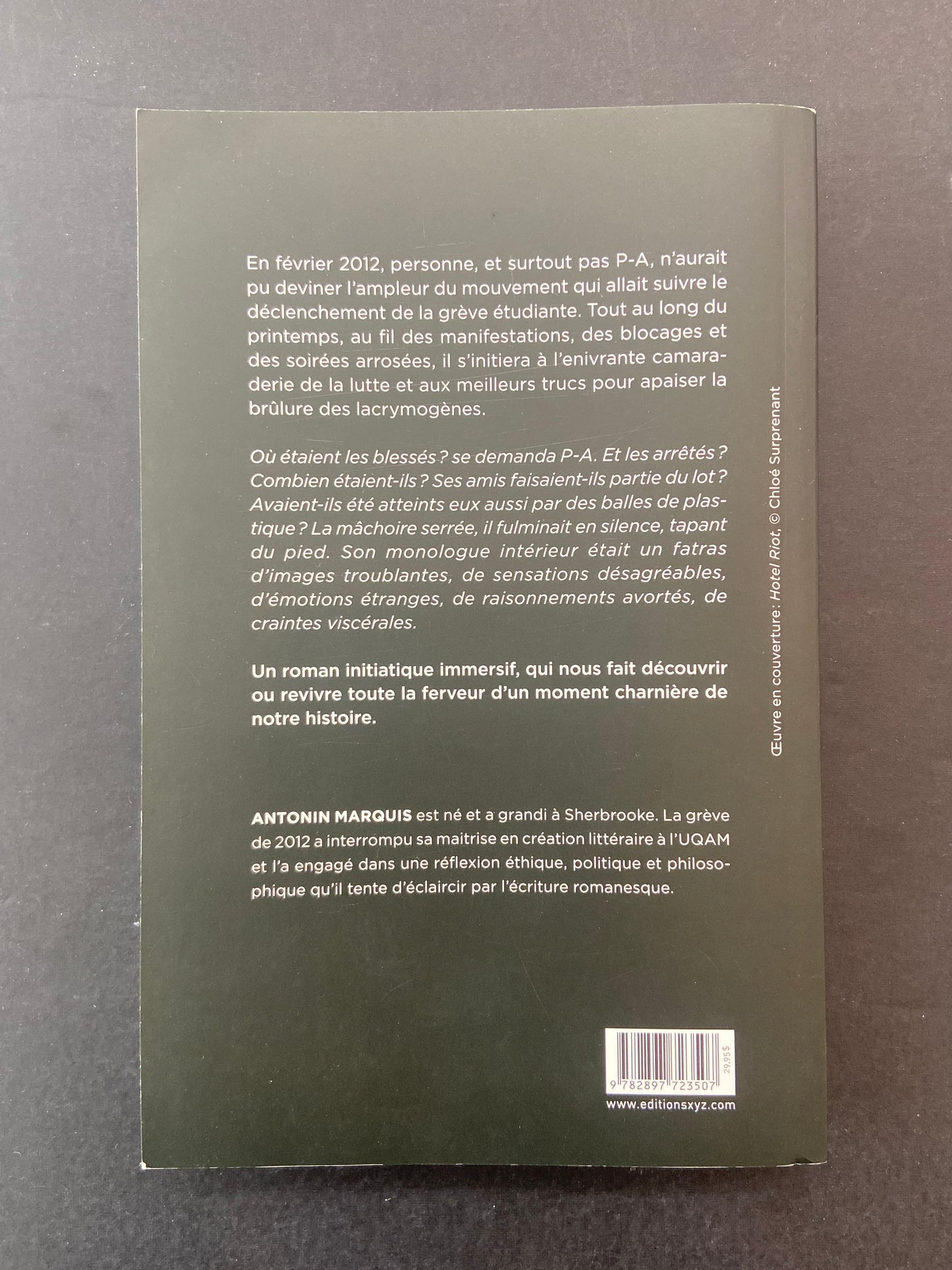 LA DIVERSITÉ DES TACTIQUES