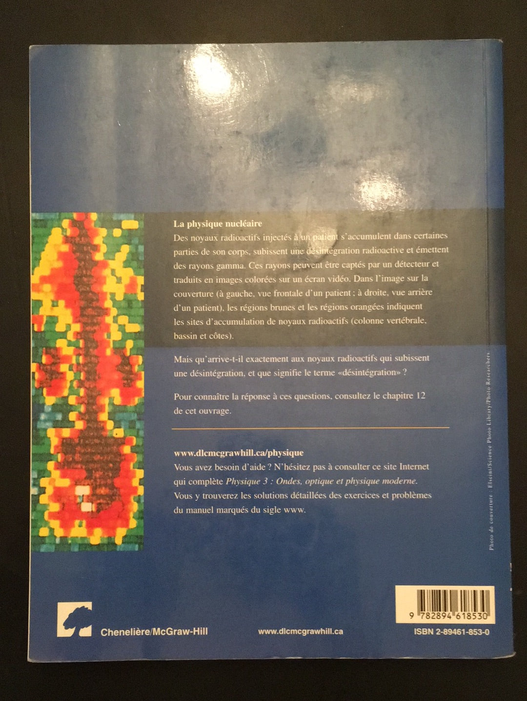 PHYSIQUE 3 - ONDES OPTIQUES ET PHYSIQUE MODERNE
