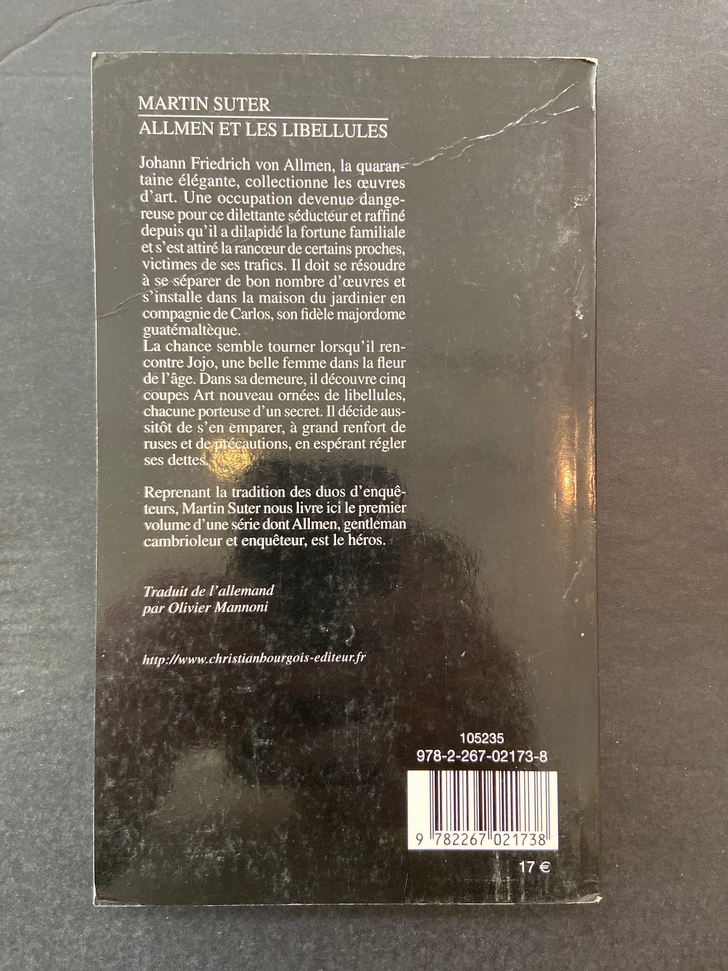ALLMEN ET LES LIBELLULES