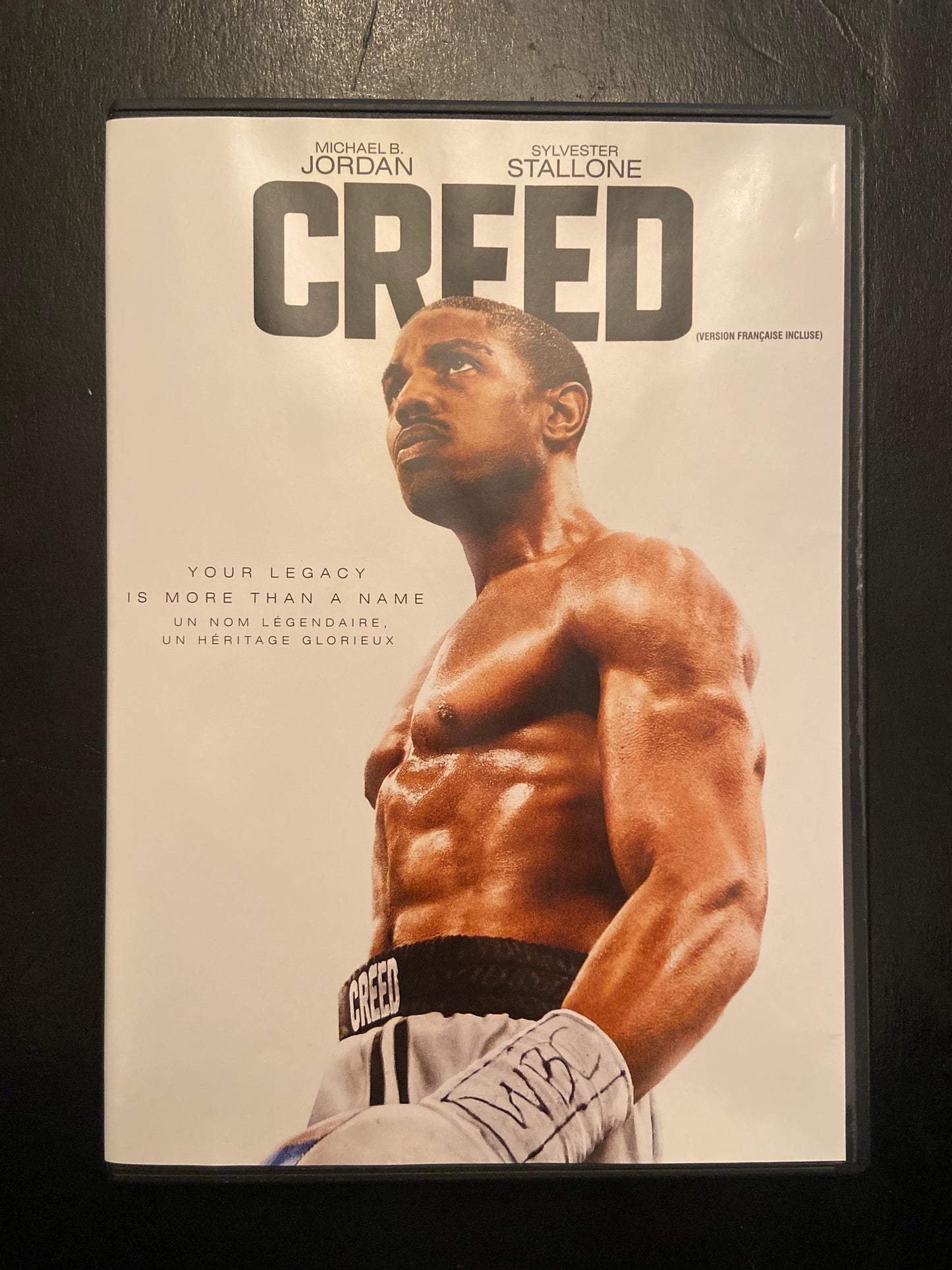 CREED
