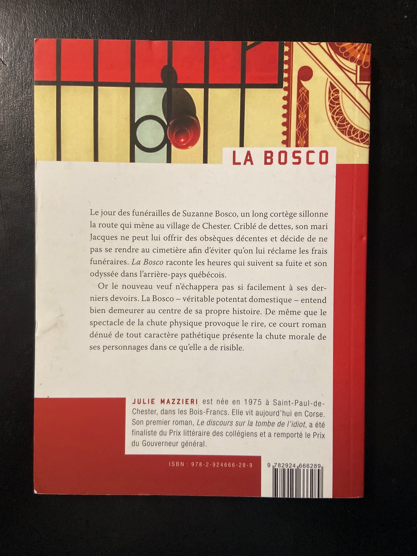 LA BOSCO