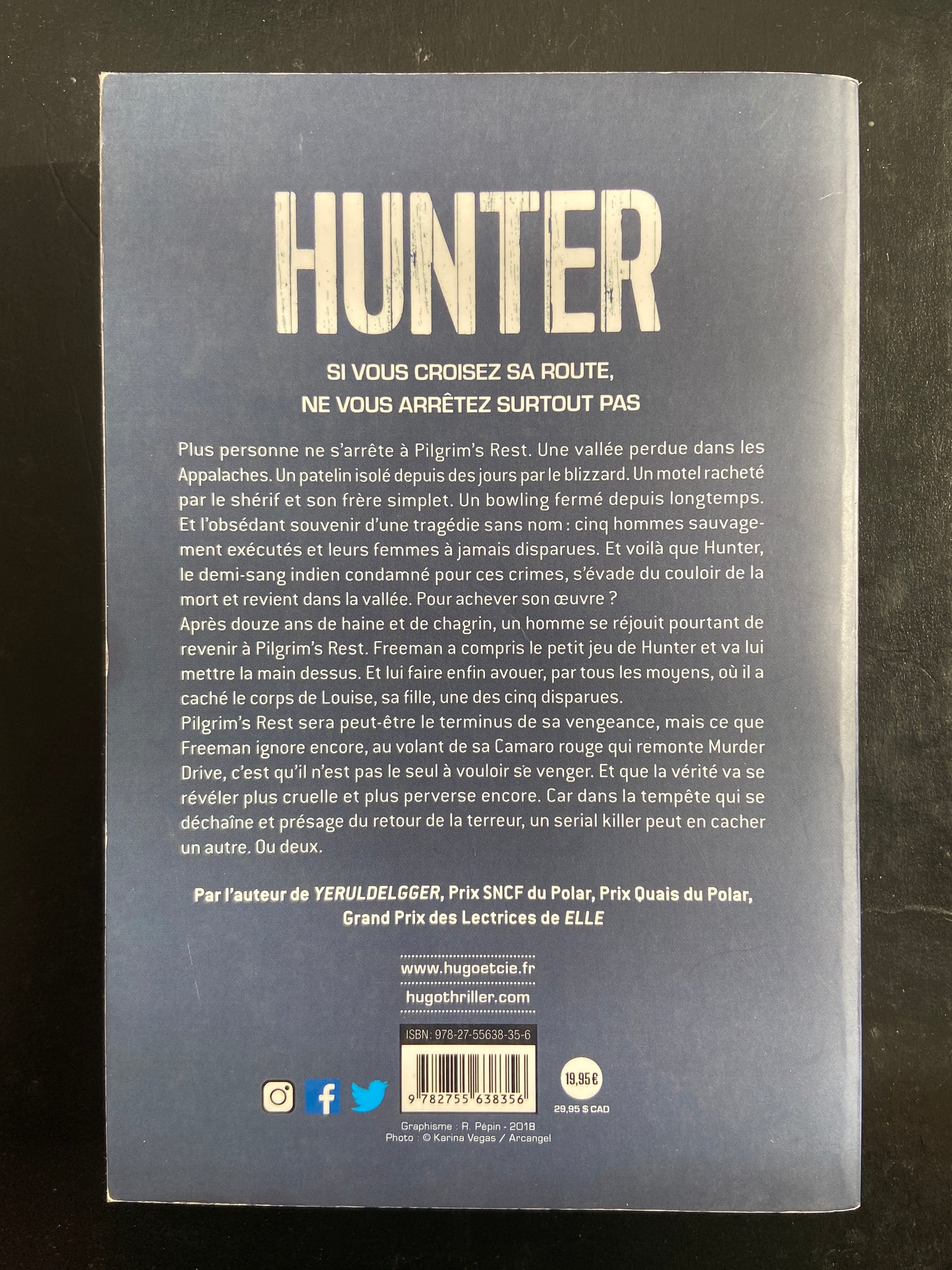HUNTER