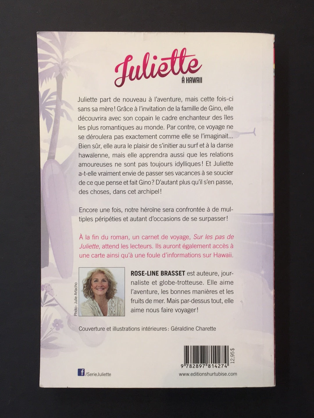 JULIETTE - À HAWAÏ