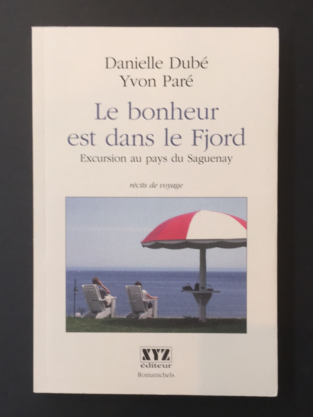 LE BONHEUR EST DANS LE FJORD