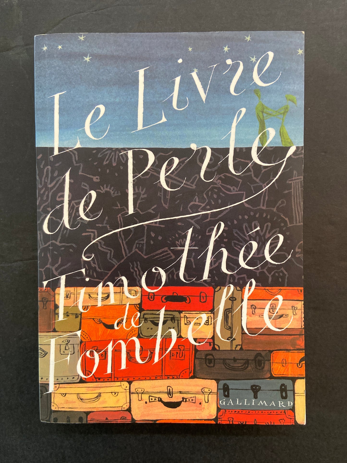 LE LIVRE DE PERLE