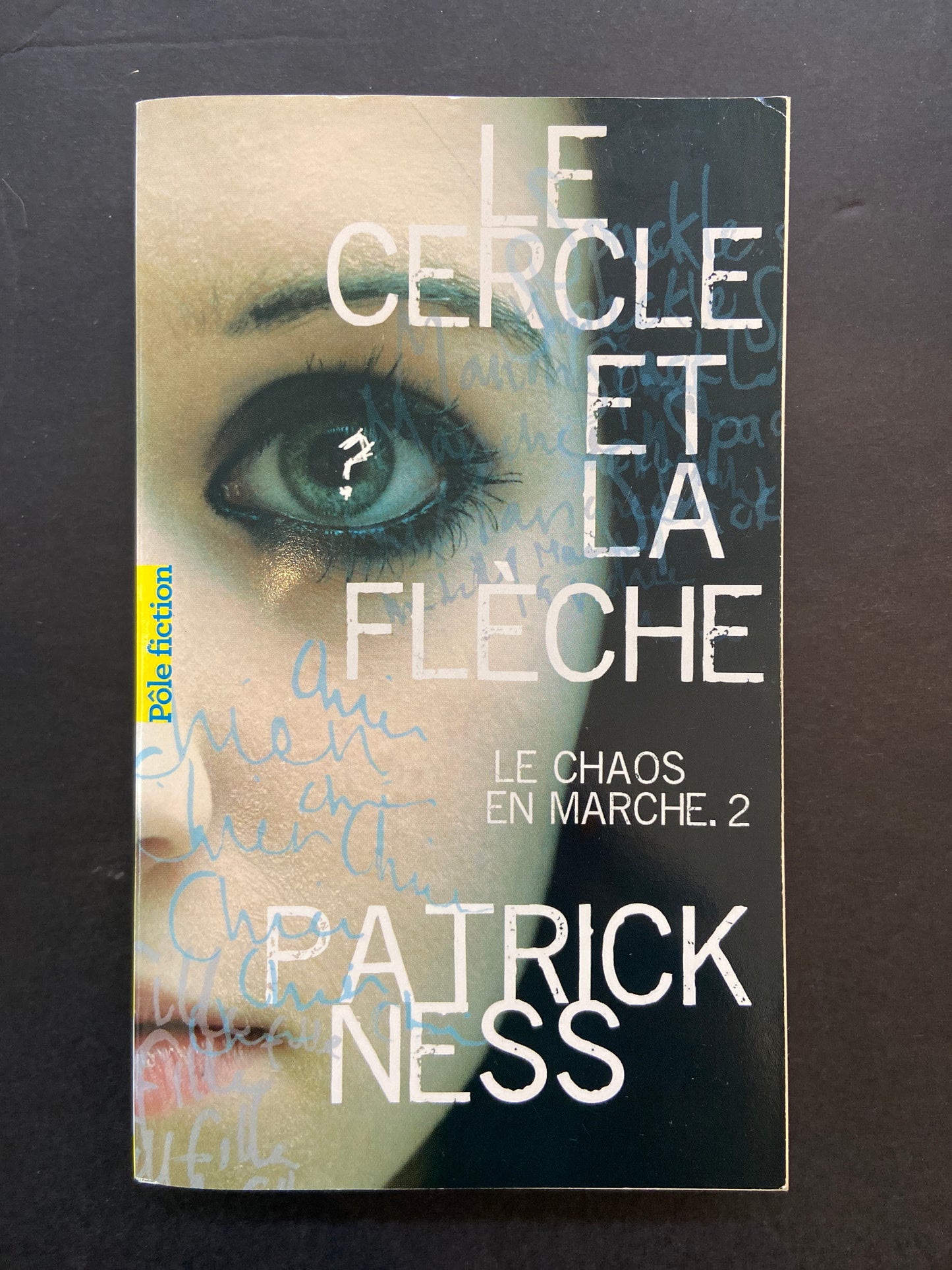 LE CHAOS EN MARCHE - T.02 LE CERCLE ET LA FLÈCHE