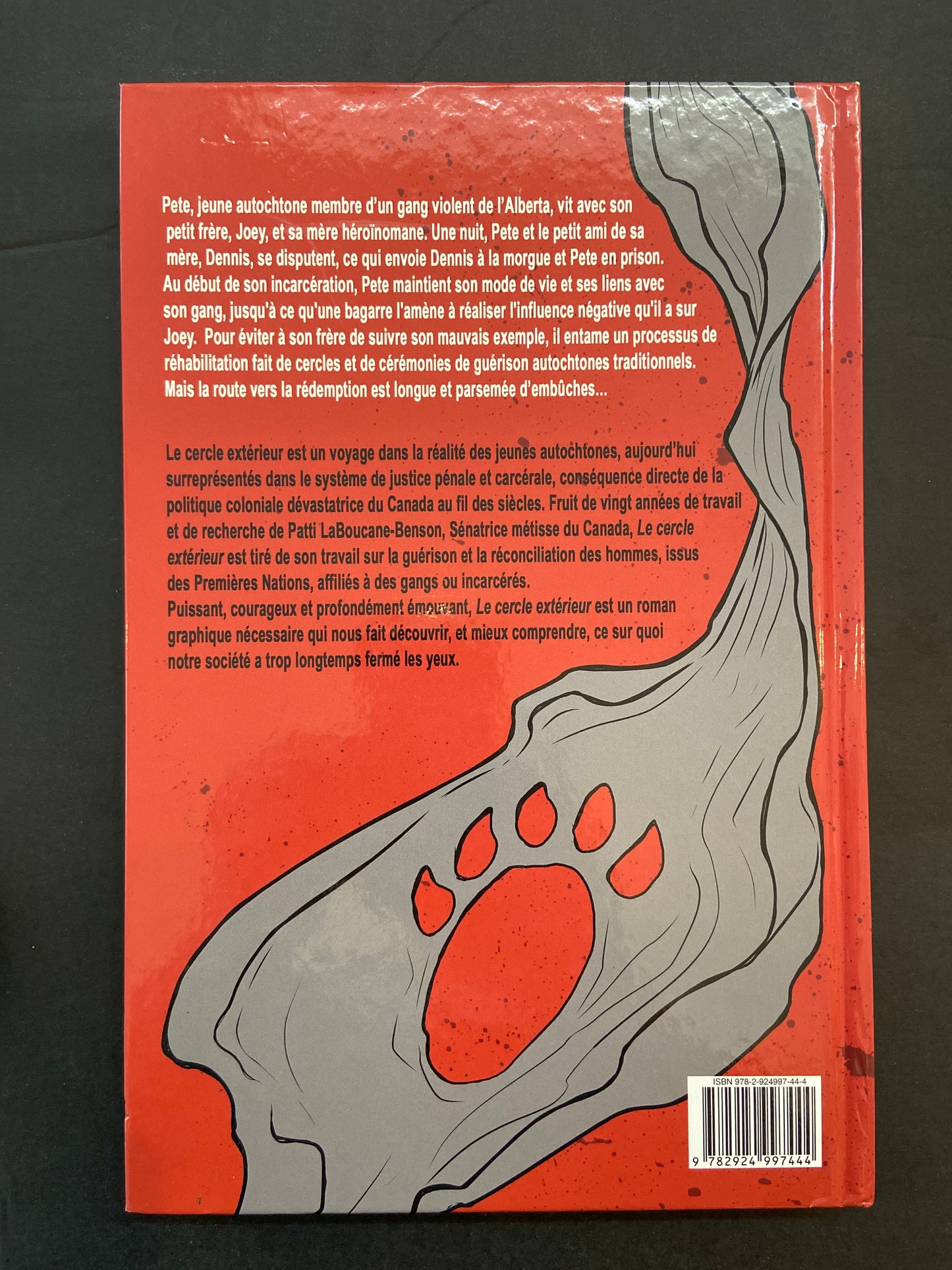 LE CERCLE EXTÉRIEUR