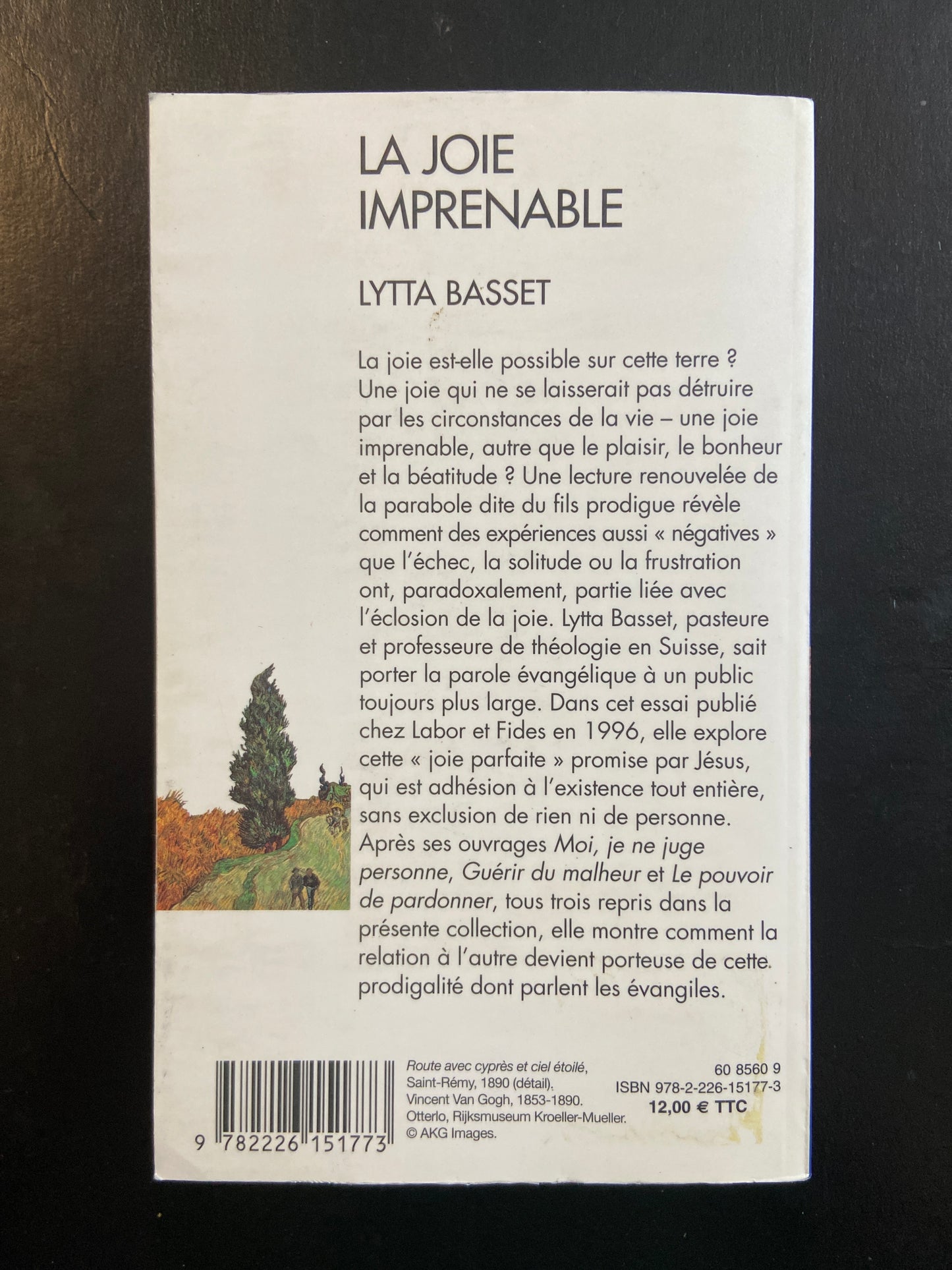 LA JOIE IMPRENABLE