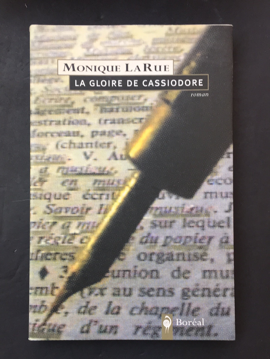 LA GLOIRE DE CASSIODORE