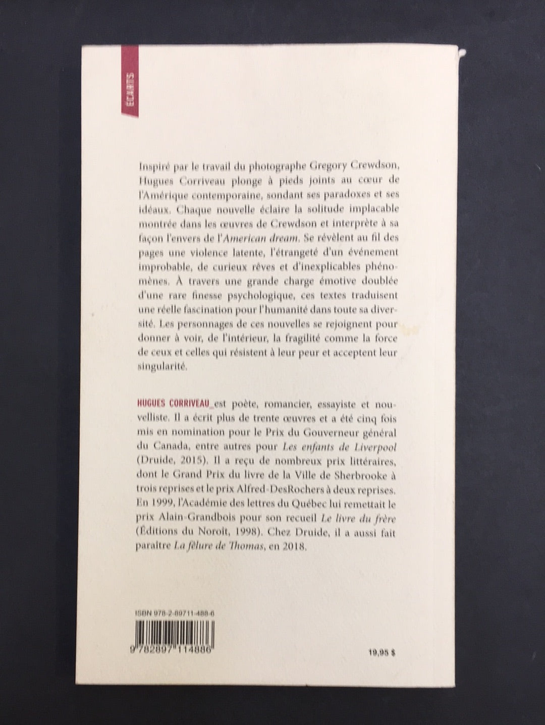 DÉRIVES AMÉRICAINES