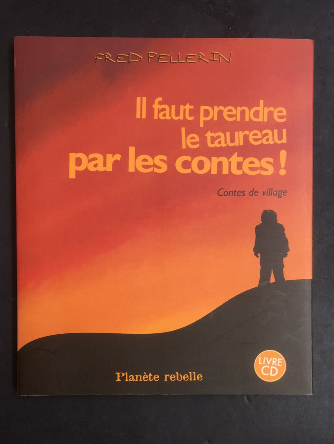 IL FAUT PRENDRE LE TAUREAU PAR LES CONTES!