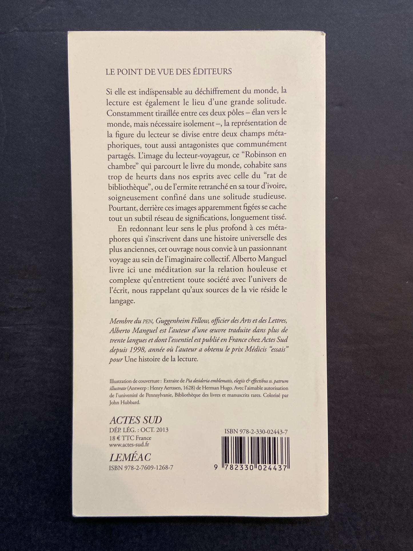 LE VOYAGEUR & LA TOUR