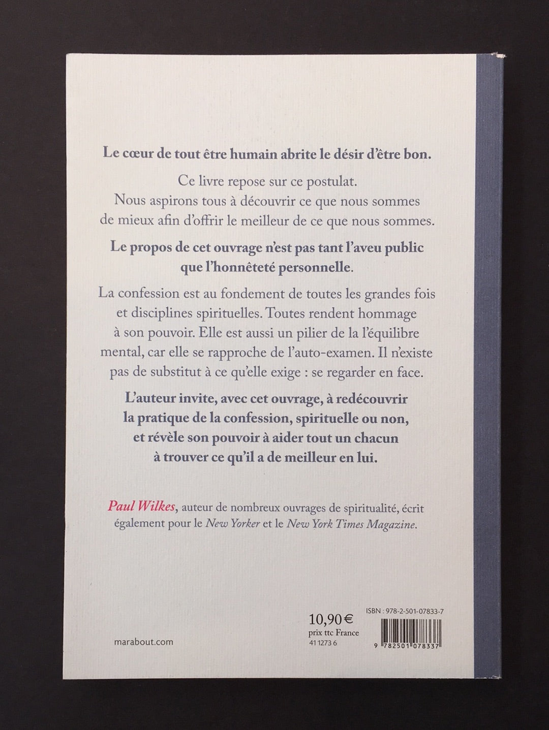 L'ART DE L'HONNÊTETÉ