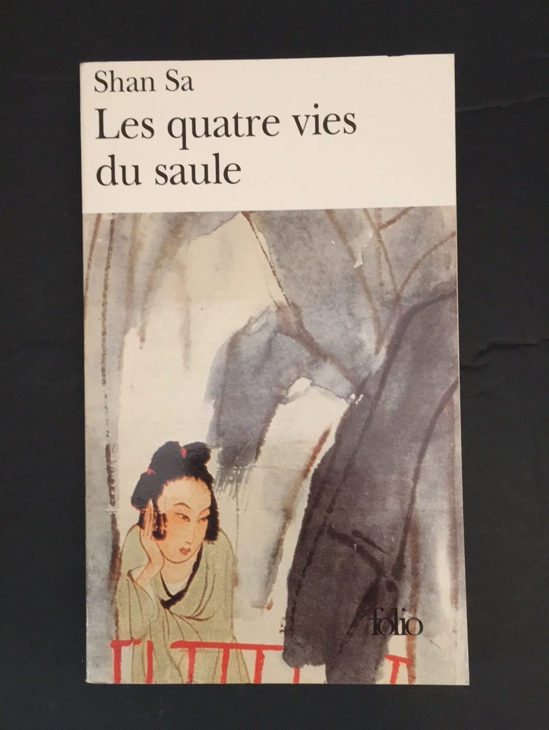 LES QUATRE VIES DU SAULE