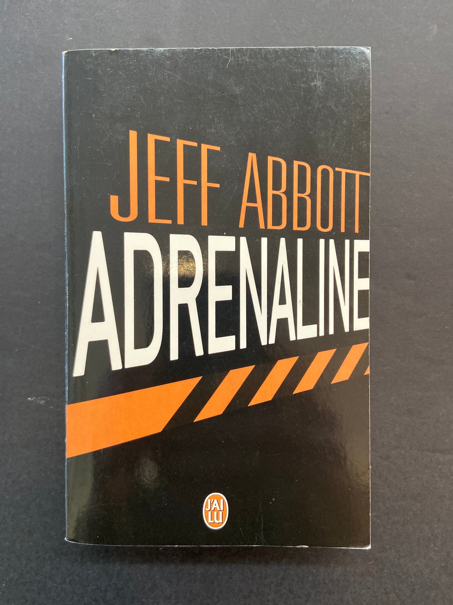 ADRÉNALINE