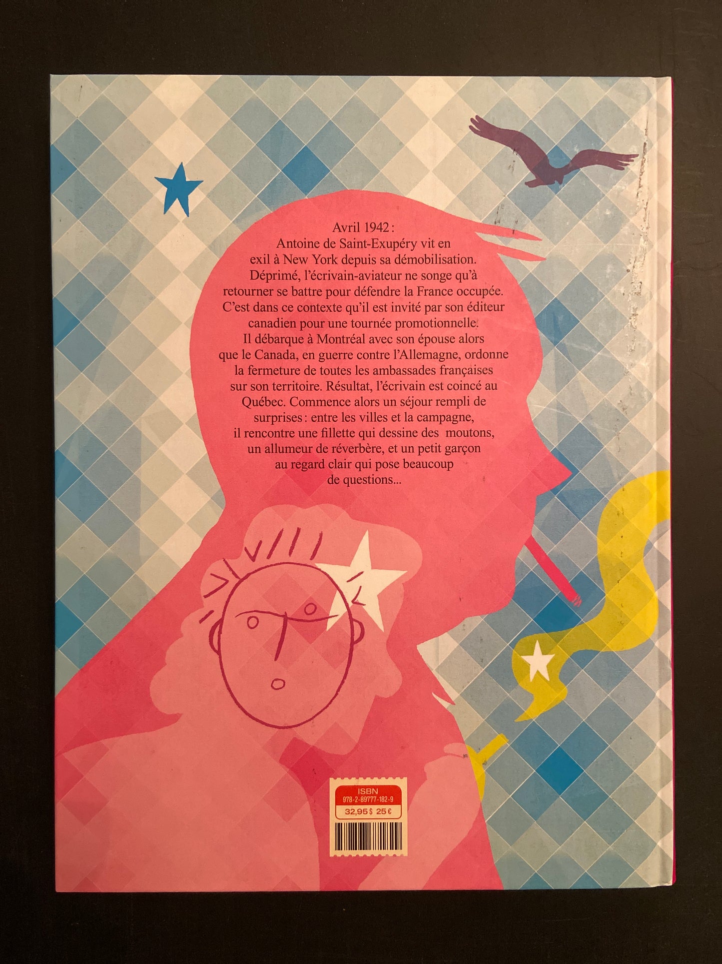 LE PRINCE DES OISEAUX DE HAUT VOL