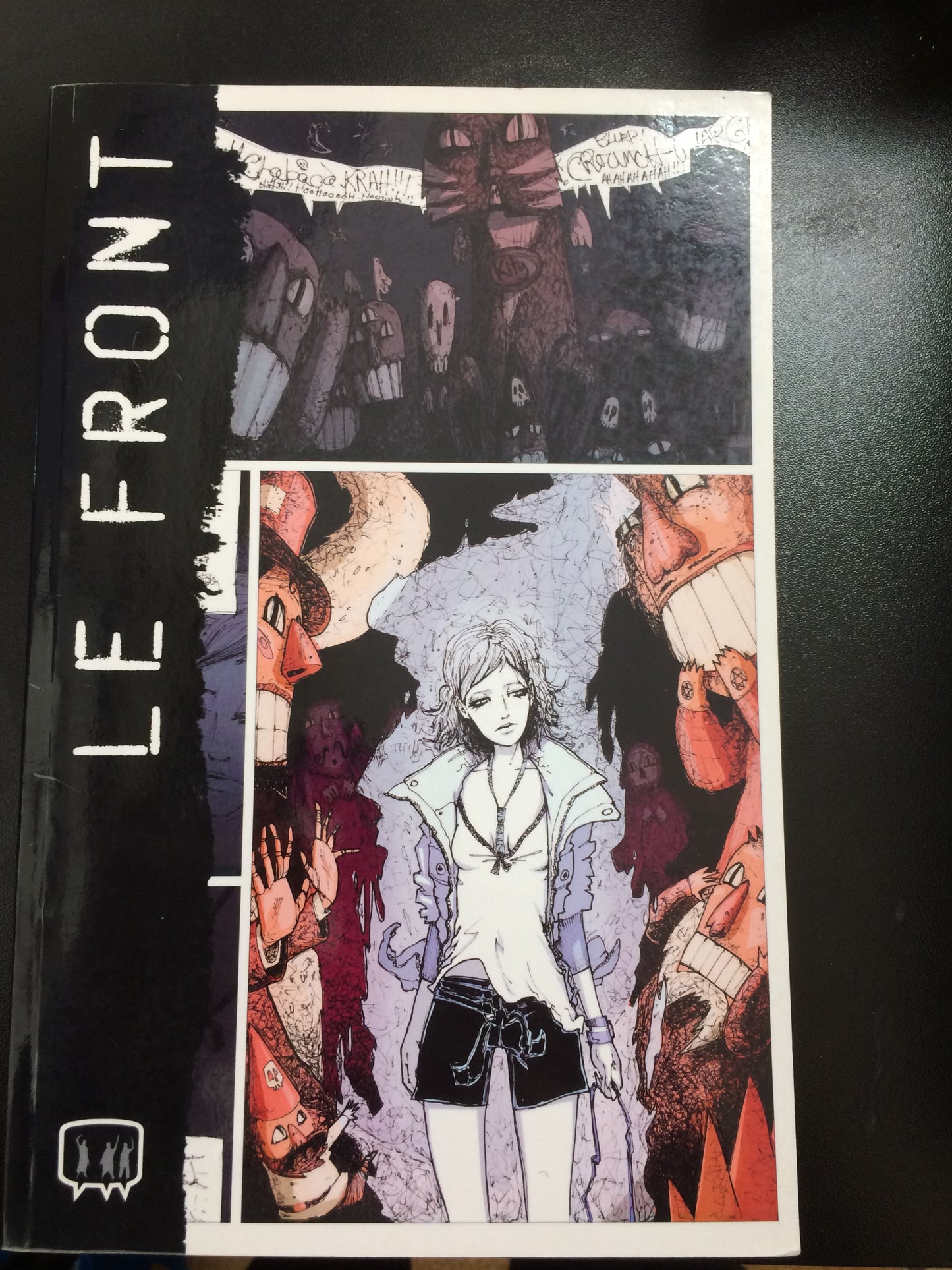 LE FRONT - TOME 04